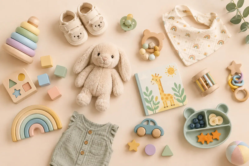 Baby & Kids Banner