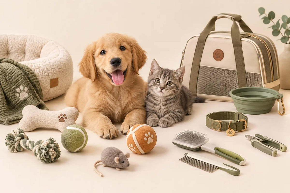 Pet Banner