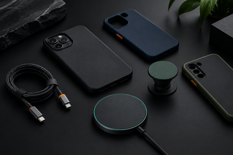 Phone Accessories Banner